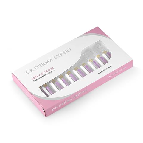 DR. DERMA EXPERT ANTI-AGE SERUM 10x2 ML