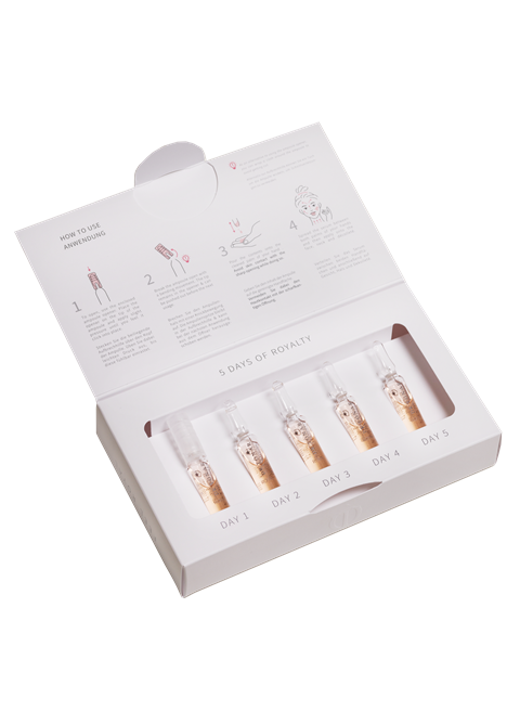 Dr. Tonar Cosmetics ROYAL 5X2 ML