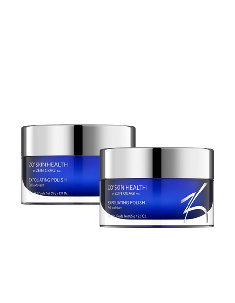 Exfoliating Polish 65 g — 2'li Set