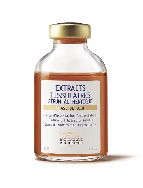 EXTRAITS TISSULAIRES SERUM AUTHENTIQUE 30 ml