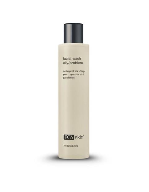 Facial Wash Oily/Problem 206,5 ml