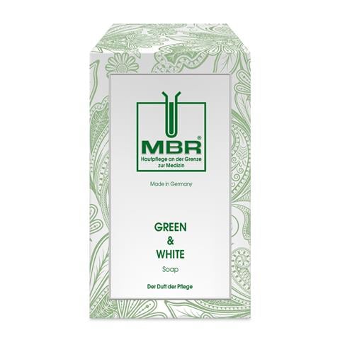 Green White Soap 250 g