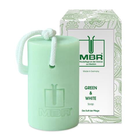 Green White Soap 250 g
