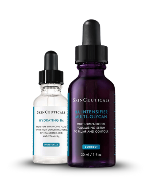 HA Intensifier Multi-Glycan 30 ml & Hydrating B5 15 ml (Çanta Hediyeli)