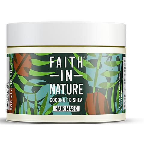 Hair Mask - Coconut & Shea Butter 300 ML