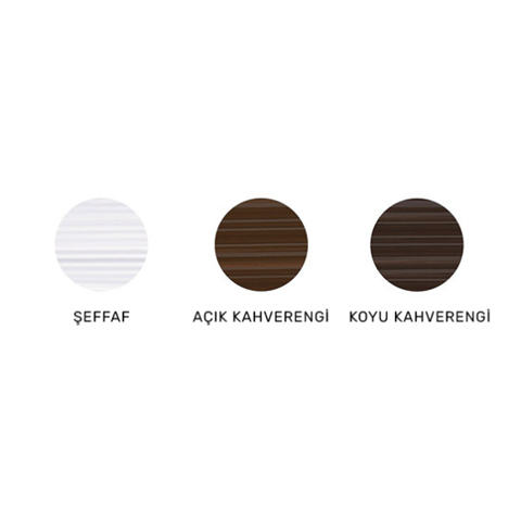 HI DEF Brow Gel Soft Brown 7.4 ml