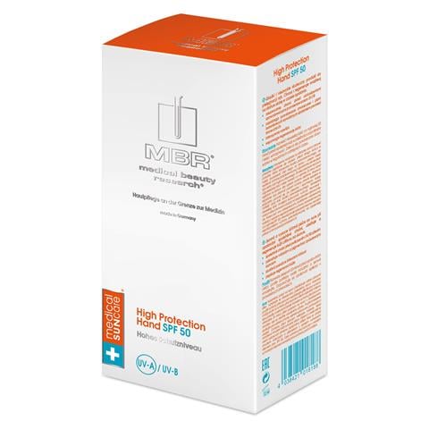 High Protection Hand SPF50 100 ml
