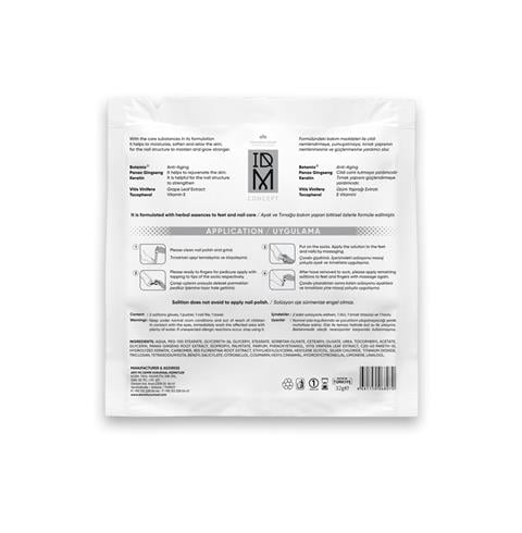 IDM Concept Pedikür Çorabı