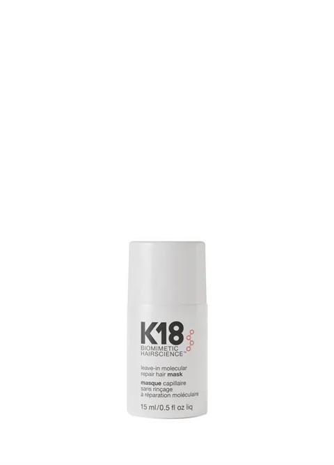 Leave-in Molecular Repair Hair Mask 15 ml