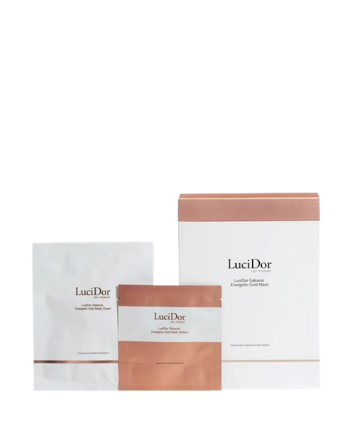 LuciDor Energetic Galvanic Mask 6 masks