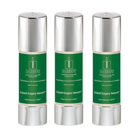 Medical Box Liquid Surgery Serum 3x50 ml
