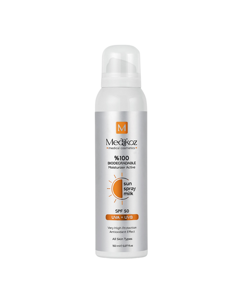 Medikoz Sun Spray Milk SPF50+ 150 ml