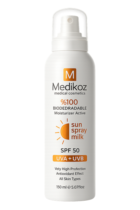 Medikoz Sun Spray Milk SPF50+ 150 ml
