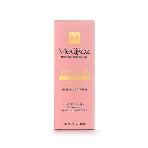Medikoz Tone-Up Cream SPF50+ 50 ML