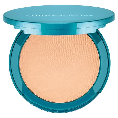Natural Finish Pressed Foundation SPF20 Medium Sunlight (California Girl) 12 g