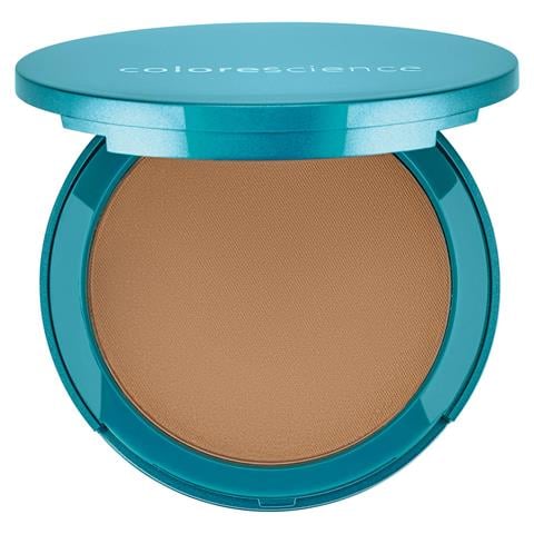 Natural Finish Pressed Foundation SPF20 Tan Golden (Taste of Honey) 12 g