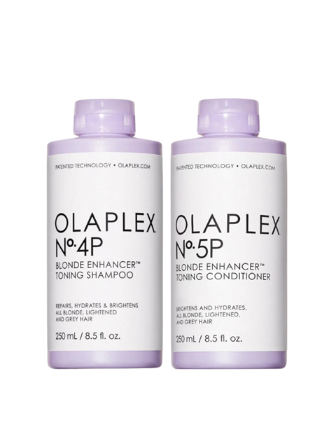 No.4P Shampoo 250 ml & No.5P Conditioner 250 ml