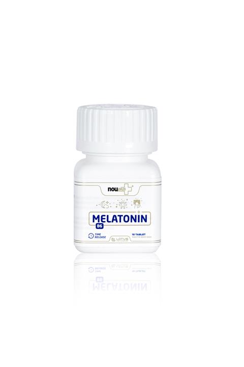 Nouplus Melatonin 10 Tablet