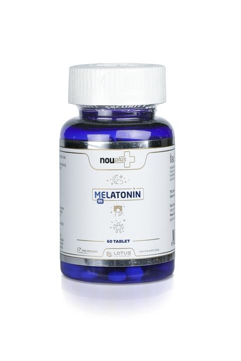 Nouplus Melatonin 60 Tablet