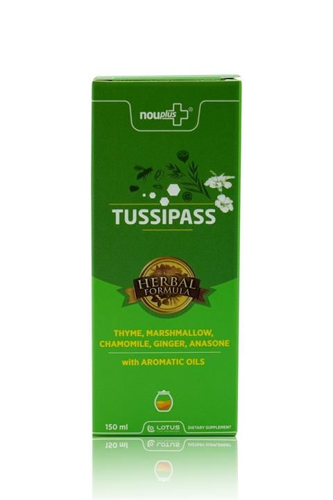 Nouplus Tussipass 150 ml
