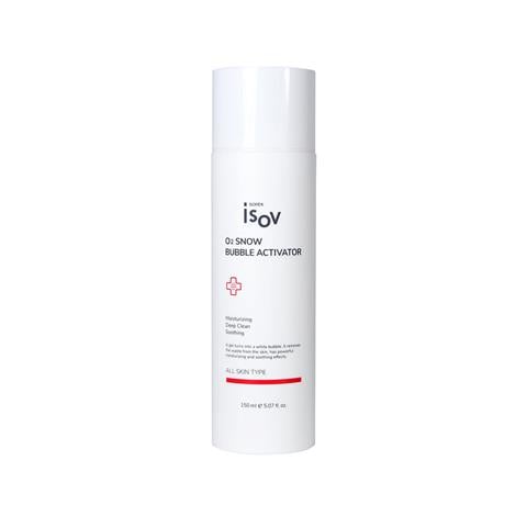 O2 Snow Bubble Activator 150 ml