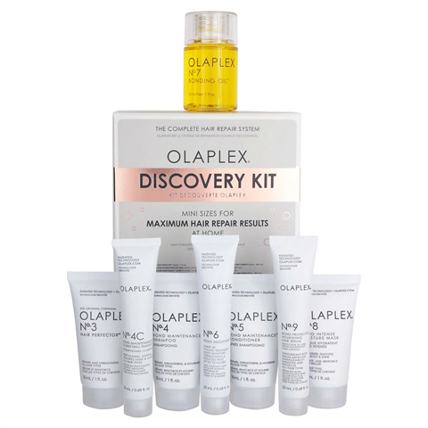 OLAPLEX DISCOVERY KIT