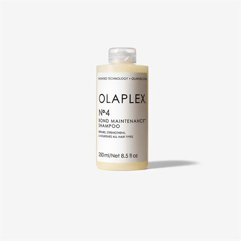 OLAPLEX N°· 4 BAĞ YAPILANDIRICI BAKIM ŞAMPUANI 250 ML