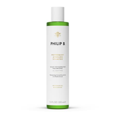 Peppermint Avocado Shampoo 220 ML