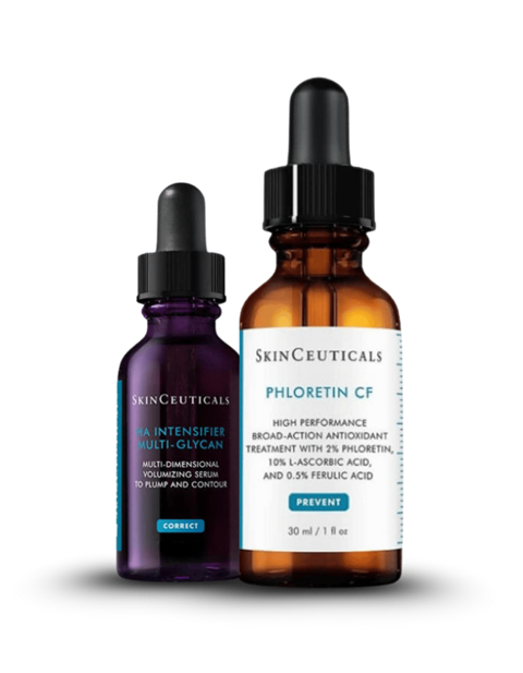 Phloretin CF 30 ml & HA Intensifier Multi-Glycan 15 ml