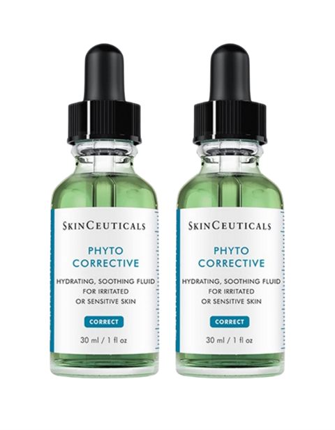 Phyto Corrective Serum 30 ml — 2'li Set
