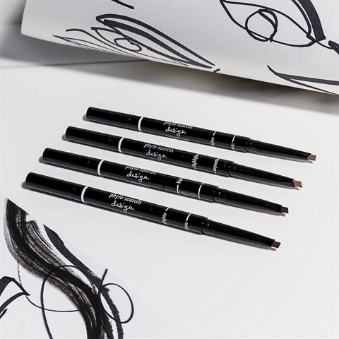 PHYTO-SOURCILS DESIGN N°2 CHESTNUT  0.4 GR