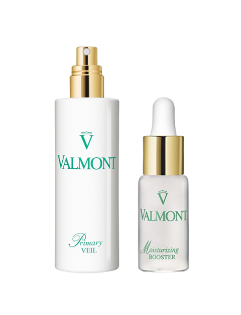 Primary Veil 150 ml & Moisturizing Booster 20 ml