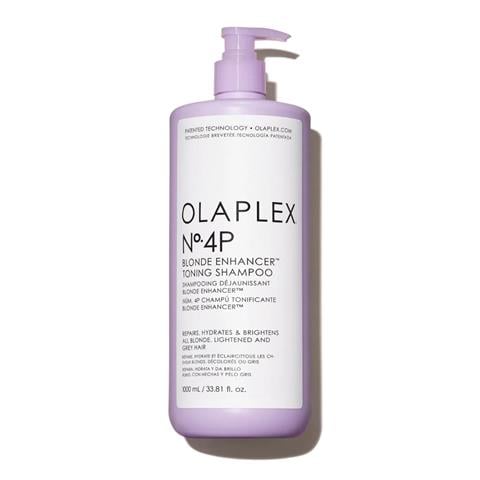 Prof. No.4P Blonde Enhancer Toning Shampoo 1000 ml