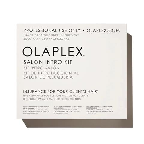 Prof. Salon Kit No.1 & 2 × No.2 525 ml