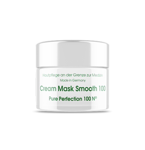 Pure Perfection 100 N Mask Cream Smooth 100 - 30 ml