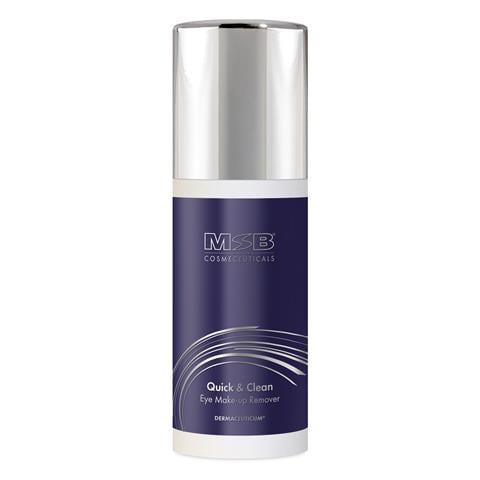 Quick & Clean Eye Make Up Remover - 150 ml