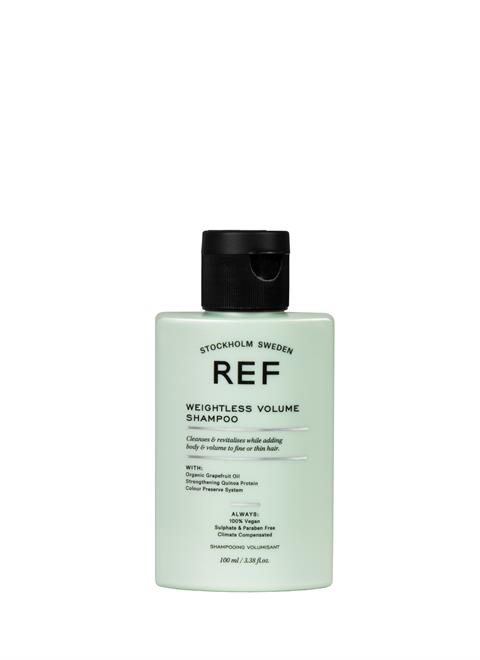 REF WEIGHTLESS VOLUME SHAMPOO 100 ML