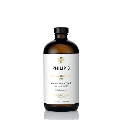 Rejuvenating Oil 480 ML