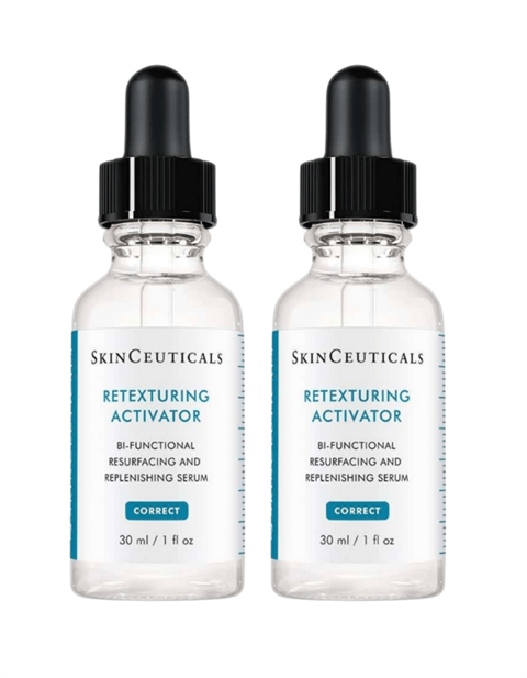 Retexturing Activator 30 ml — 2'li Set