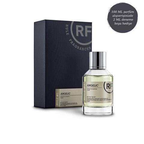 RULE #1 ANGELIC EXTRAIT DE PARFUM 100 ML