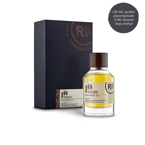 RULE #10 PROUD EXTRAIT DE PARFUM 100 ML