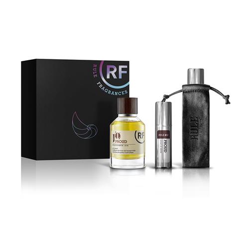 RULE #10 PROUD EXTRAIT DE PARFUM ARTISANAL LUXURY SET