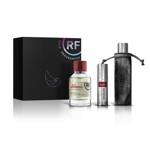 RULE #11 AMOROUS EXTRAIT DE PARFUM ARTISANAL LUXURY SET