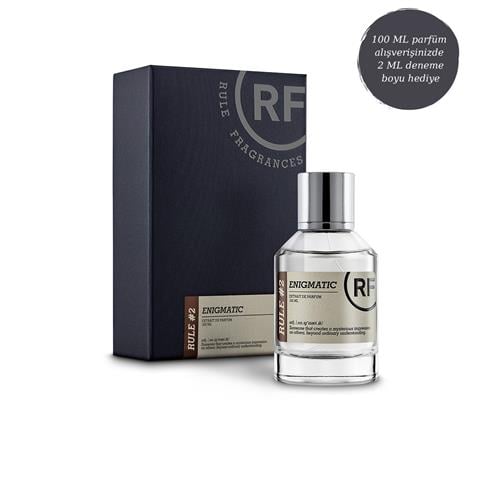 RULE #2 ENIGMATIC EXTRAIT DE PARFUM 100 ML