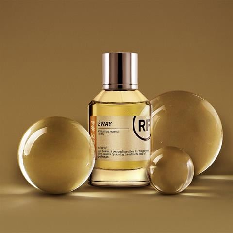 RULE #4 SWAY EXTRAIT DE PARFUM 100 ML
