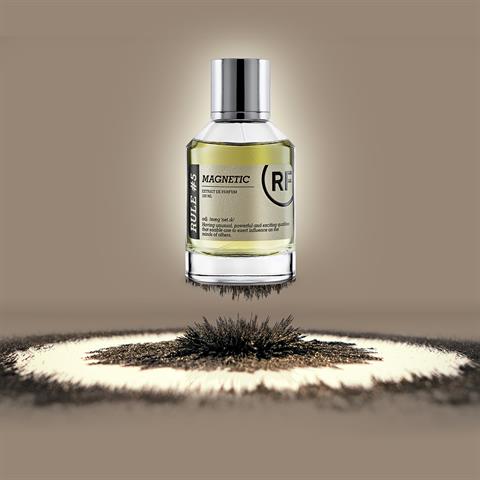 RULE #5 MAGNETIC EXTRAIT DE PARFUM 100 ML
