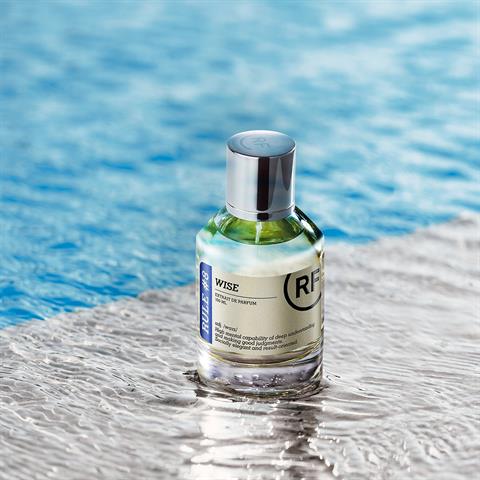 RULE #8 WISE EXTRAIT DE PARFUM 100 ML