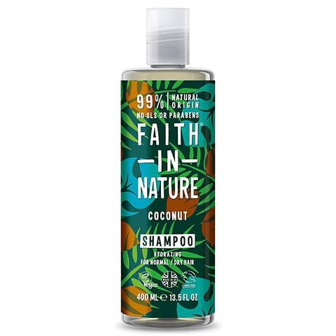 Shampoo - Coconut 400 ML