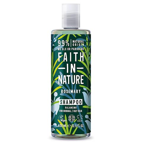Shampoo - Rosemary 400 ML