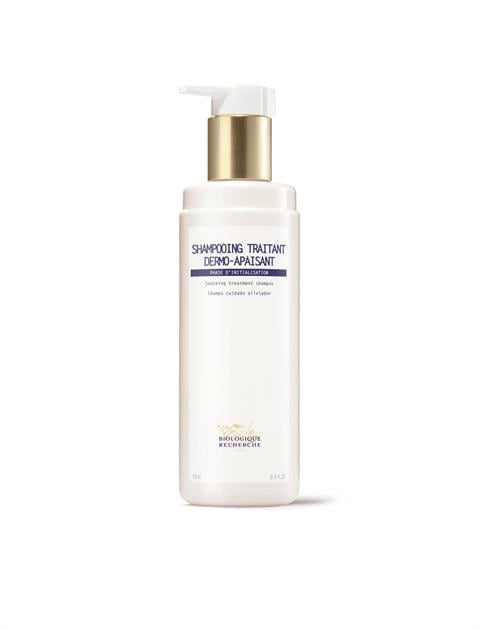 SHAMPOOING TRAITANT DERMO-APAISANT 250 ml